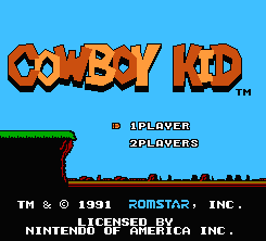 Cowboy Kid (U) [T+Rus uBAH009 (11.03.2018)]-video